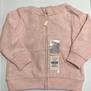 Carter’s Baby Fleece Jacket